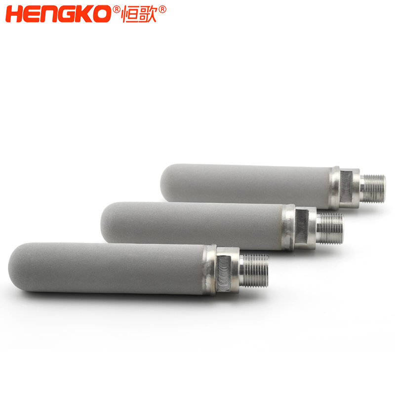 不銹鋼粉末燒結(jié)濾芯