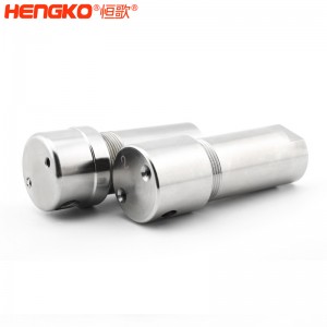 高壓氣體過濾器在半導(dǎo)體行業(yè)的應(yīng)用！