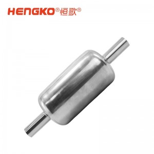 半導體級終端氣體過濾器_大宗氫氣終端過濾器