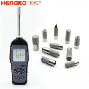 HG970可拆換式手持露點儀_智能露點儀現(xiàn)場校驗_便攜式露點測量儀廠