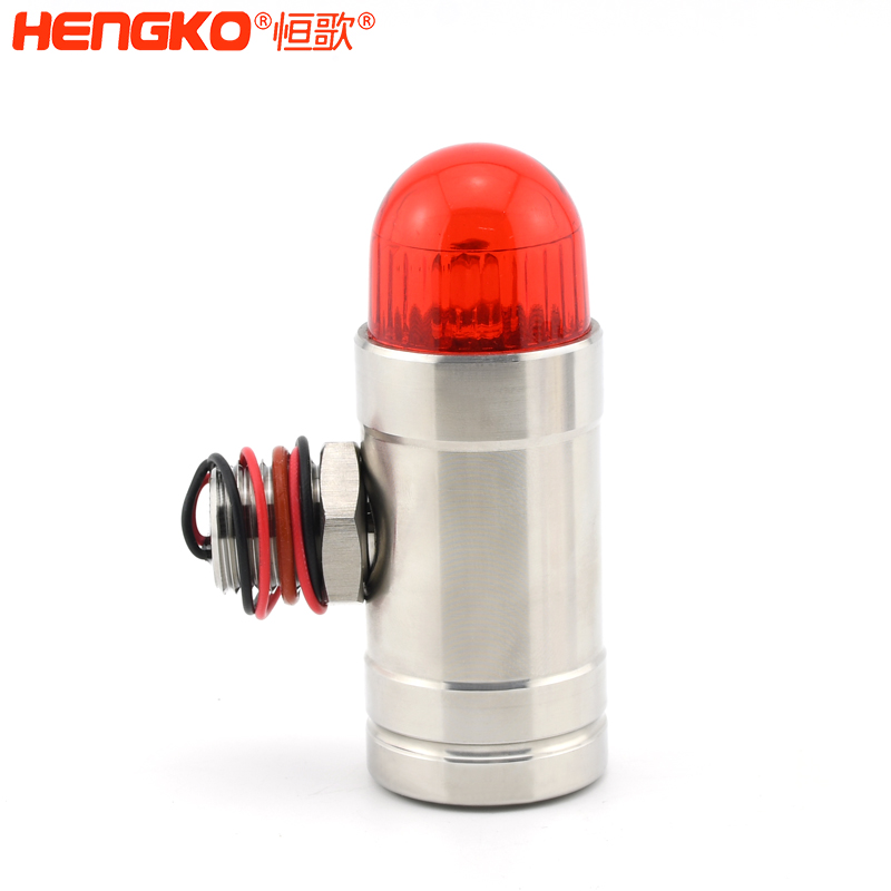 氣體探測儀報警器