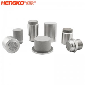 廠家直銷有毒氣體探測(cè)器探頭配件不銹鋼316L防塵防爆外殼,可來(lái)圖來(lái)樣加工定制