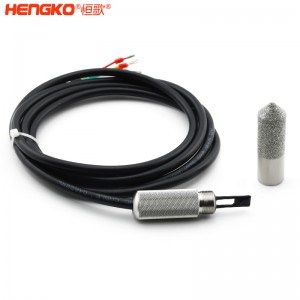 恒歌IP65溫濕度傳感器變送器高精度低功耗一致性好_用于測量溫濕度