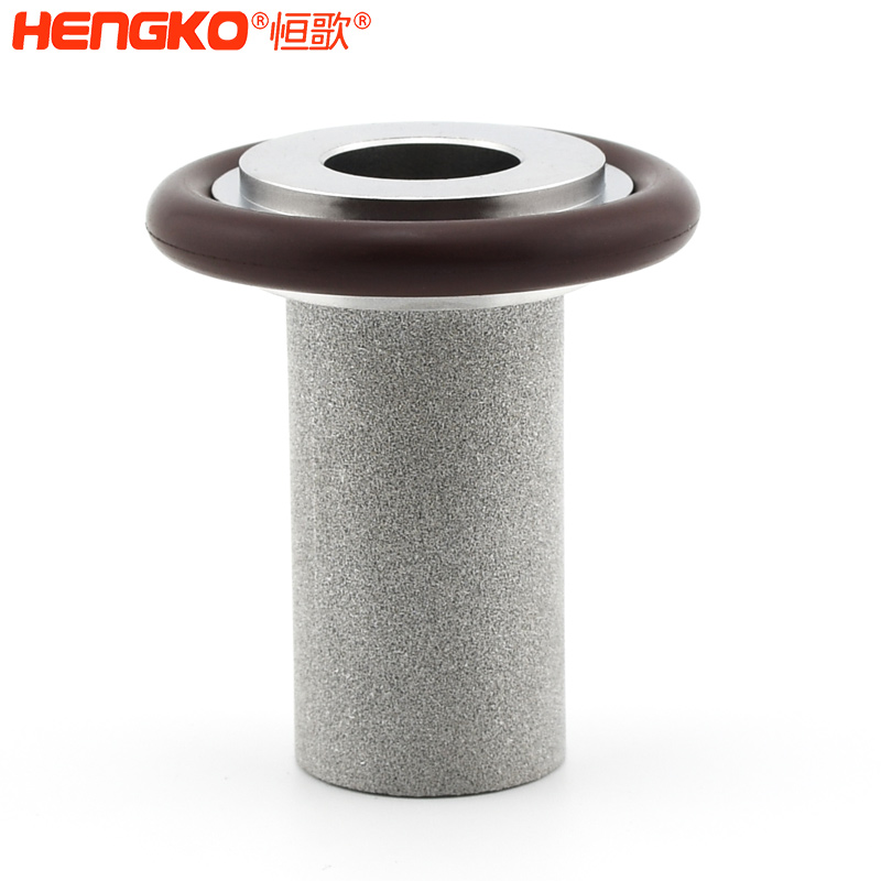 不銹鋼真空卡環過濾器