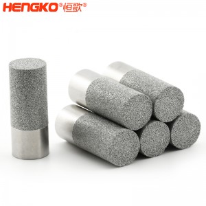 廠家生產(chǎn)0.2-90μm溫濕度傳感器不銹鋼探頭外殼防水防塵耐腐蝕,多種型號可定制