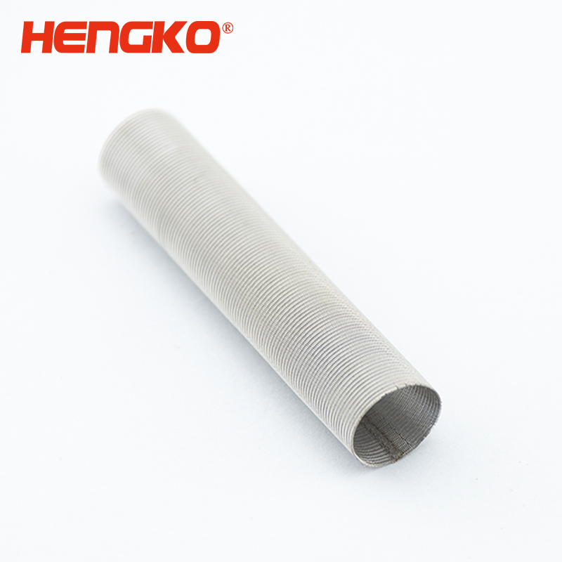 不銹鋼網燒結濾管