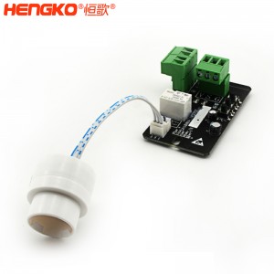 恒歌便攜式一氧化碳電化學(xué)氣體探測(cè)儀傳感器探頭配件，氣體安全監(jiān)測(cè)應(yīng)用