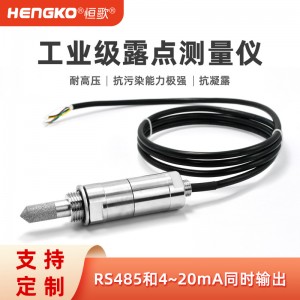 恒歌防干擾高靈敏602-D露點變送器_可作為零部件安裝在露點分析儀