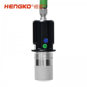 溫濕度傳感器探頭保護罩防水防塵丨耐高溫溫濕度G1/4內螺紋探頭外殼