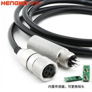 4-20ma數(shù)字RS485 I2C高空氣露點土壤濕度RHT20 21 25 30 31 35溫濕度傳感器