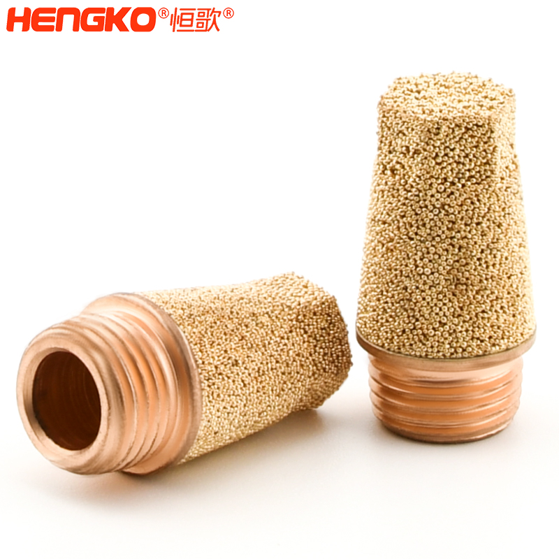 定制空氣消聲器