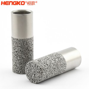 不銹鋼防水IP65級溫濕度變送器探頭外殼_用于除濕機(jī)溫濕度監(jiān)測