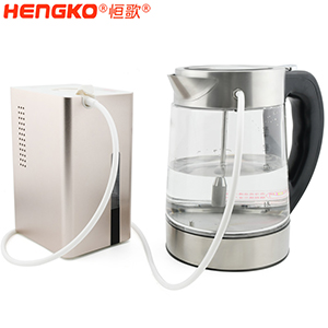 電解富氫水機養(yǎng)生壺