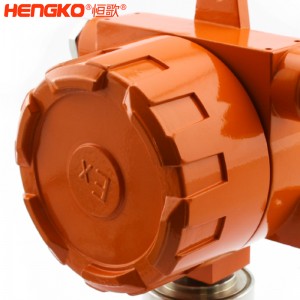 廠家生產(chǎn)工業(yè)固定式氣體檢測(cè)傳感器高精度防水防爆可燃?xì)怏w檢測(cè)器