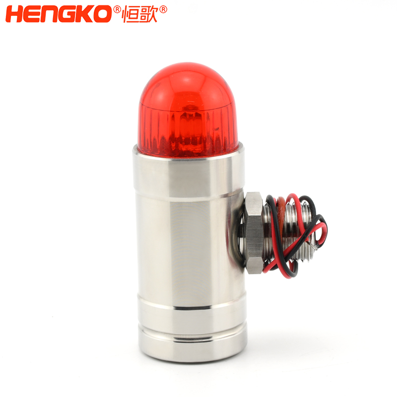 氣體探測儀報警器